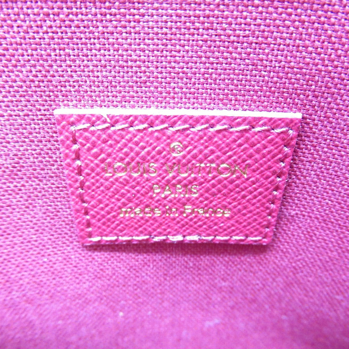 Monogram Pochette Felicie M61276 – LuxUness
