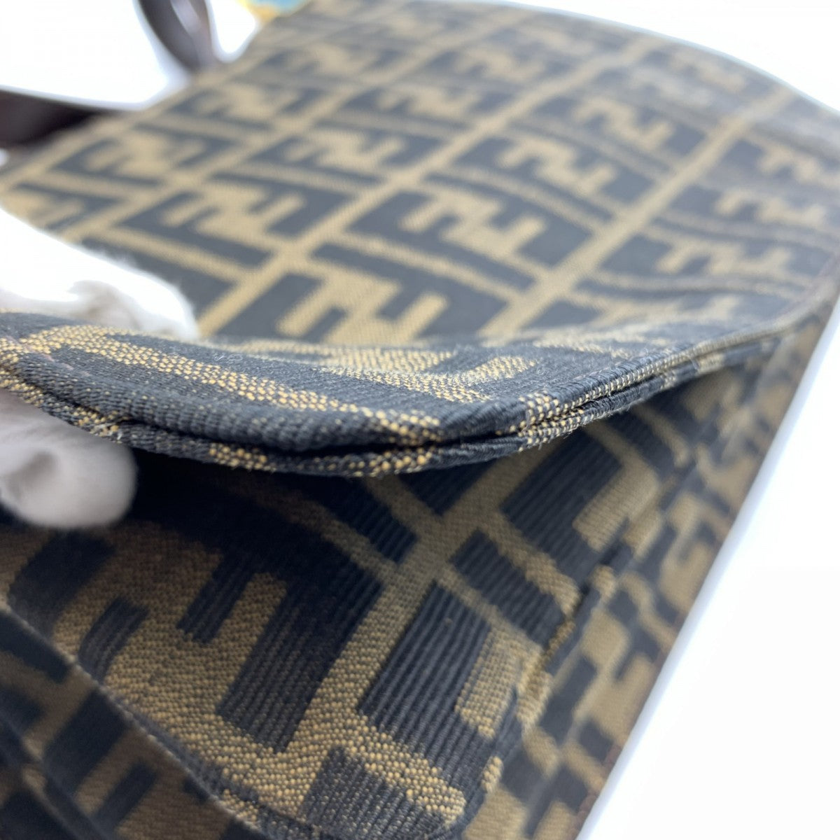 Zucca Canvas Handbag