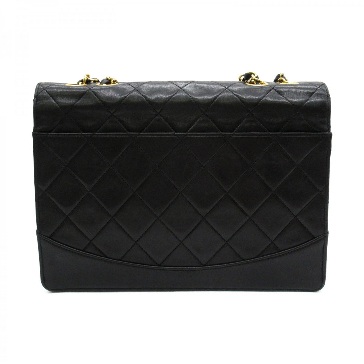 Reissue Quilted Leather Flap Bag