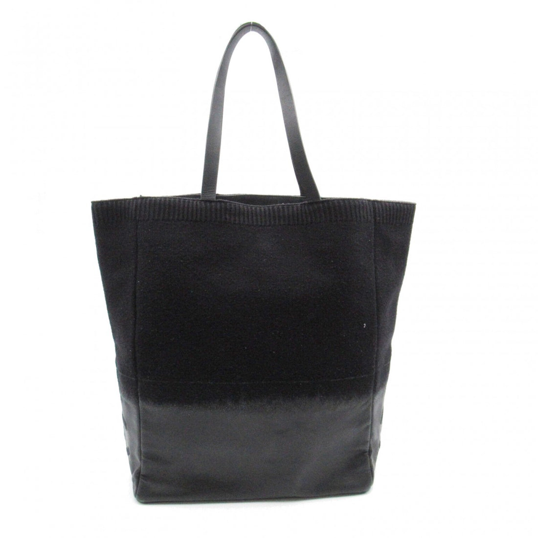 Cotton & Leather Beach Tote