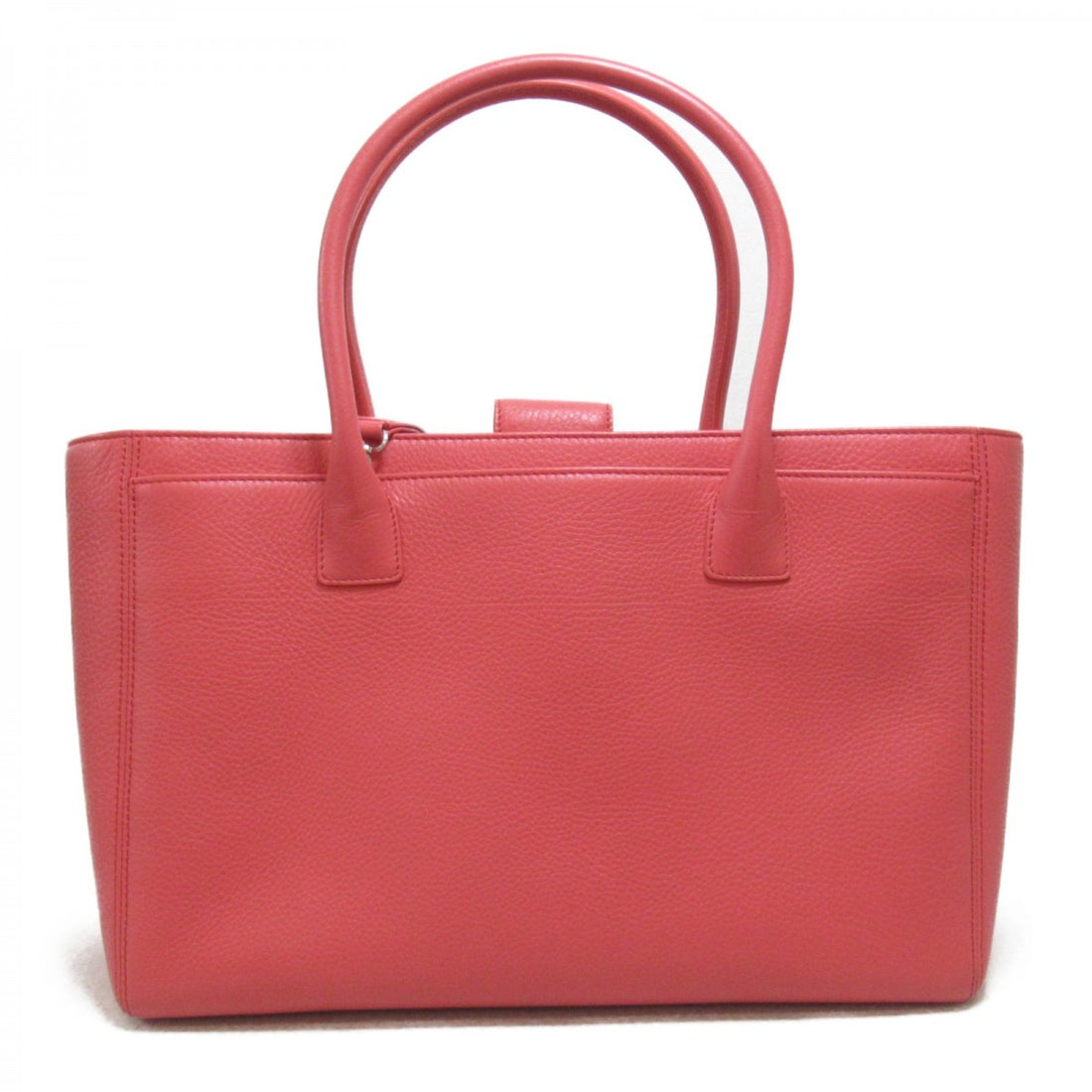 CC Leather Executive Cerf Tote