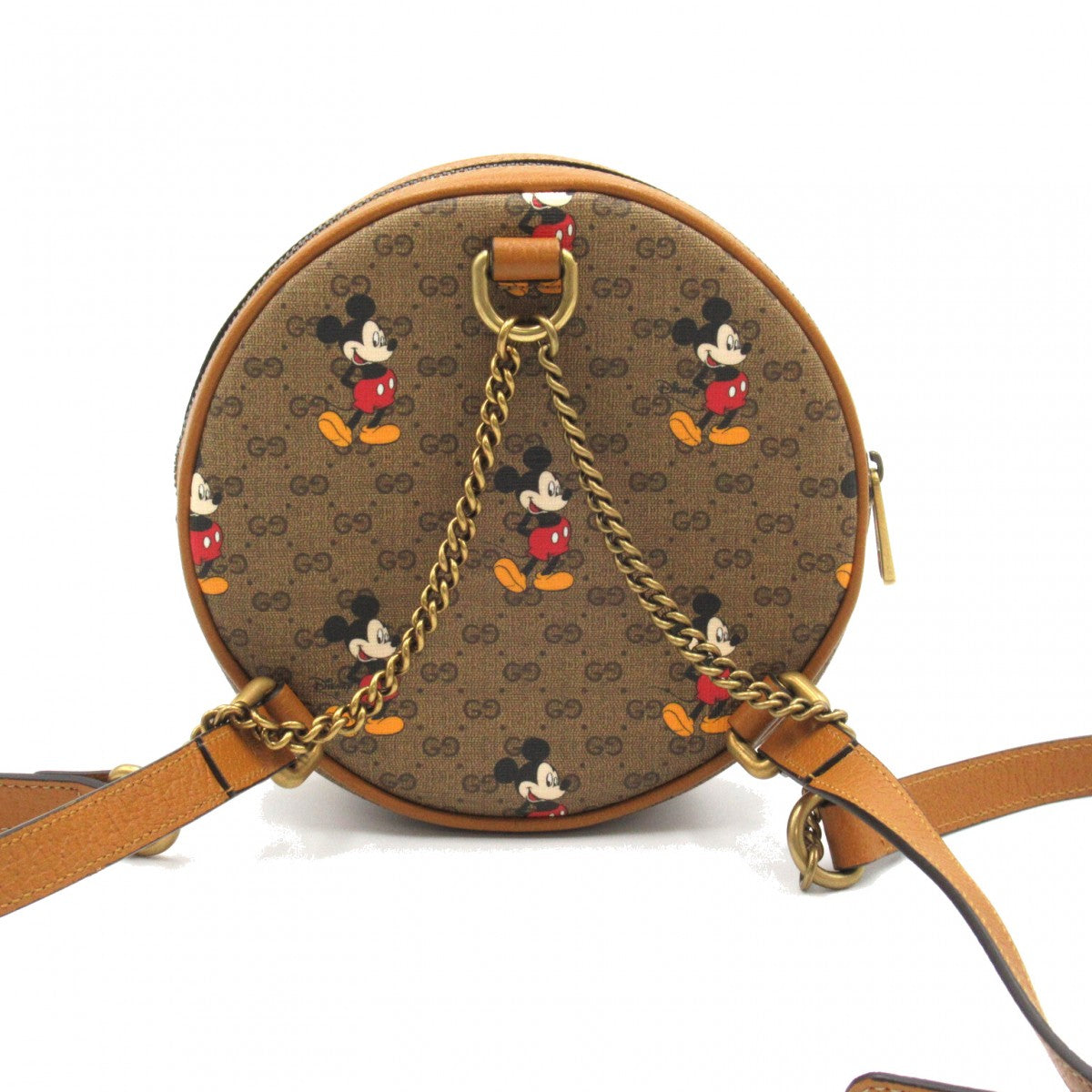 Gucci X Disney GG Mini Round Backpack 603730