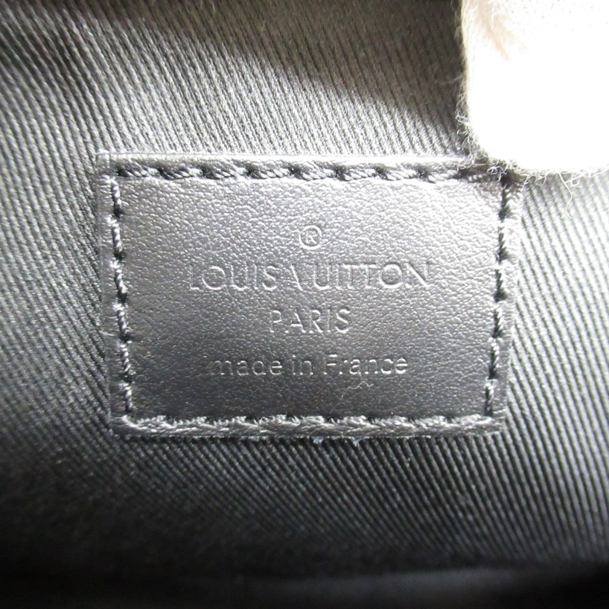 Louis Vuitton Monogram Macassar Christopher Bumbag M45337