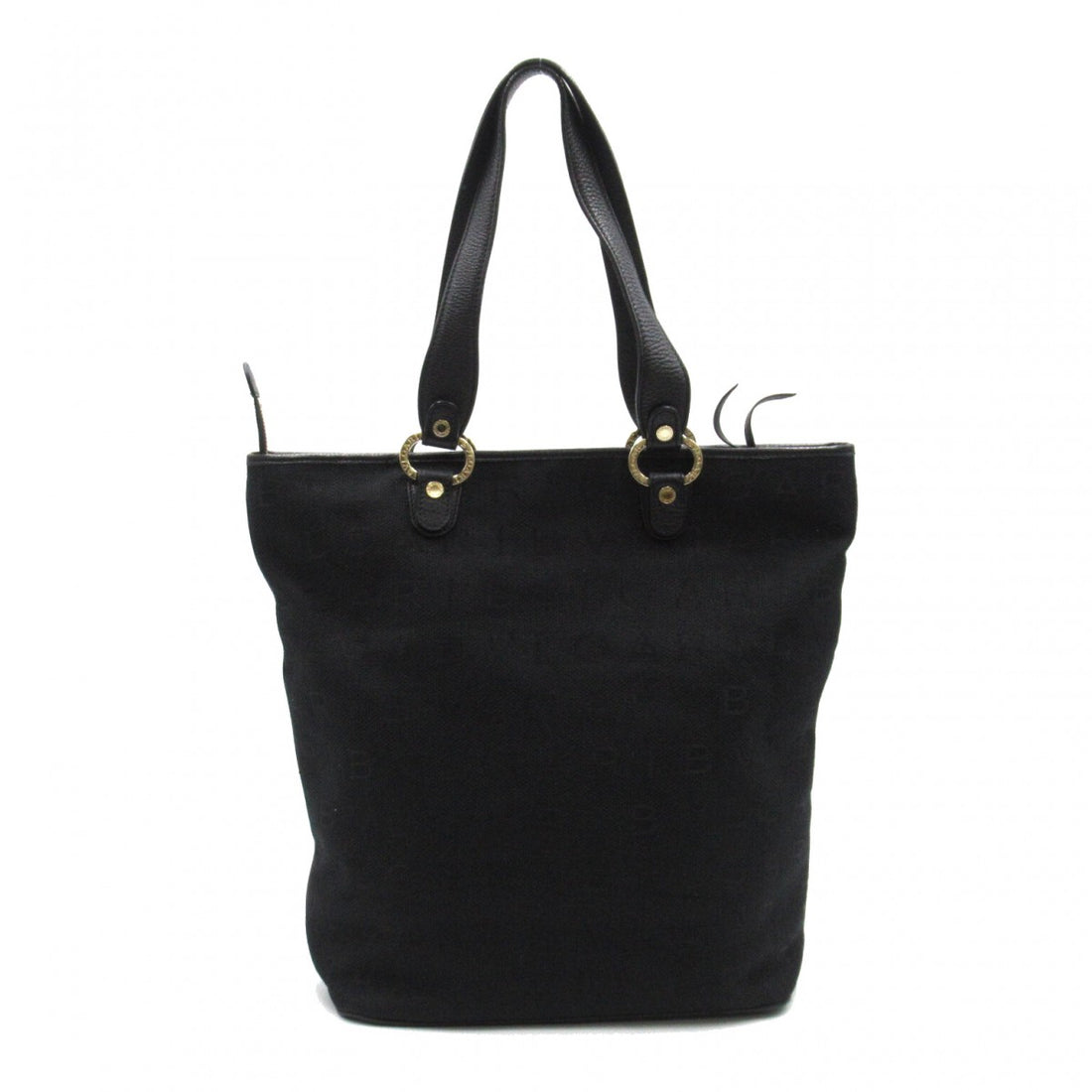 Canvas Logo Tote Bag