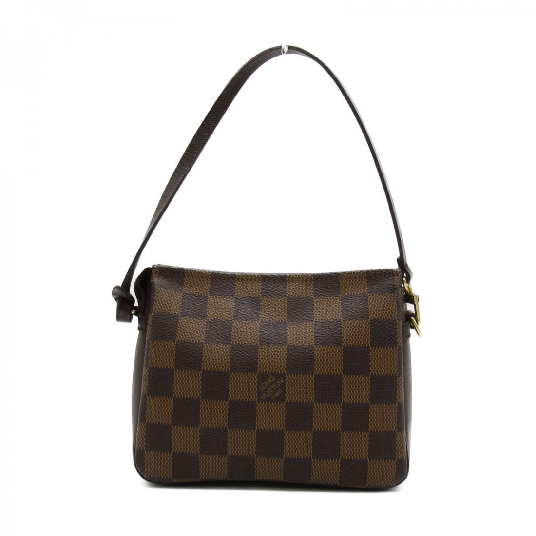 Damier Ebene Trousse Makeup Bag N51982