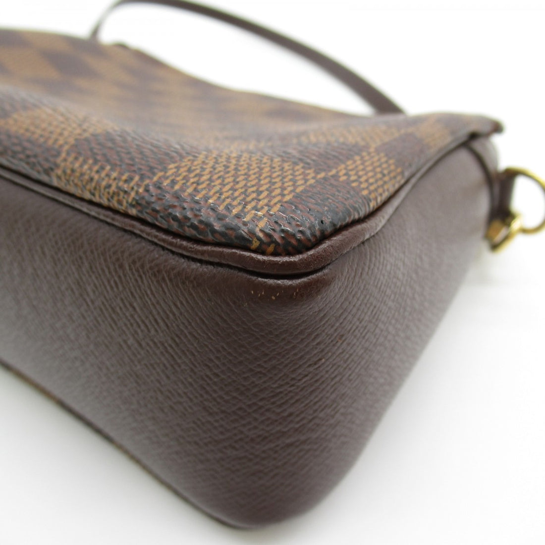 Damier Ebene Trousse Makeup Bag N51982