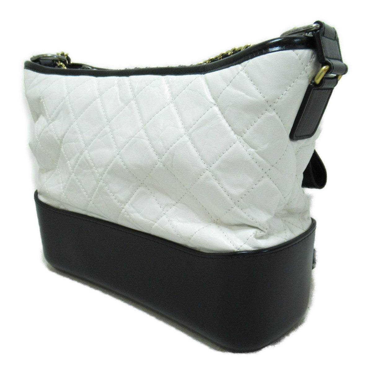 Leather Gabrielle Shoulder Bag – LuxUness