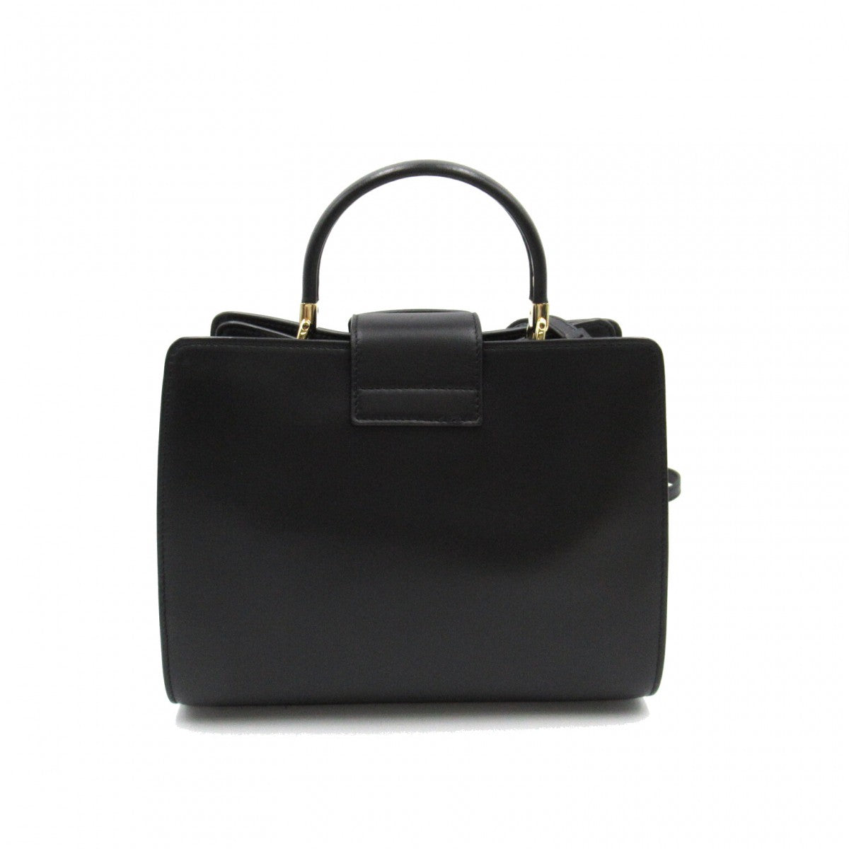 Gancini Leather Thea Handbag FZ-21 G596