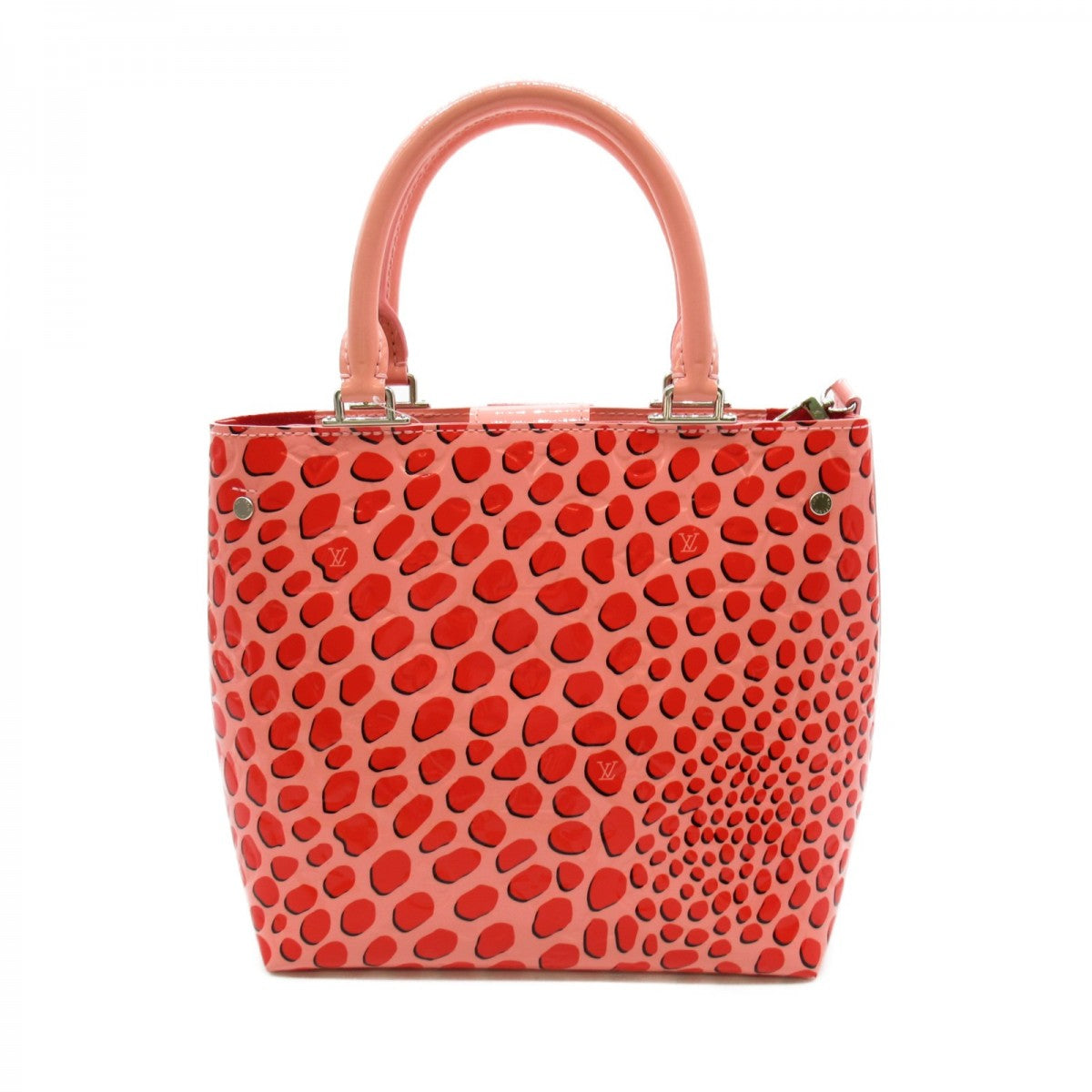 Louis Vuitton Ltd. Edt. Neverfull Jungle Dots in Red