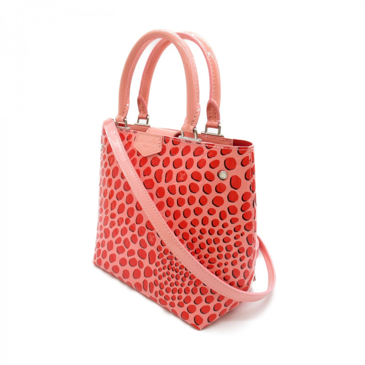 Limited Edition Vernis Sugar Poppy Jungle Dots Tote M42032