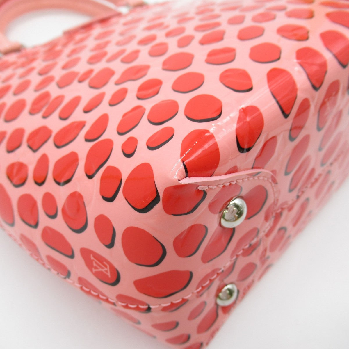 Limited Edition Vernis Sugar Poppy Jungle Dots Tote M42032