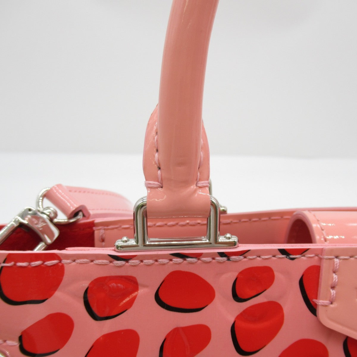 Limited Edition Vernis Sugar Poppy Jungle Dots Tote M42032