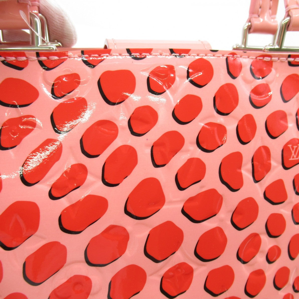 Limited Edition Vernis Sugar Poppy Jungle Dots Tote M42032