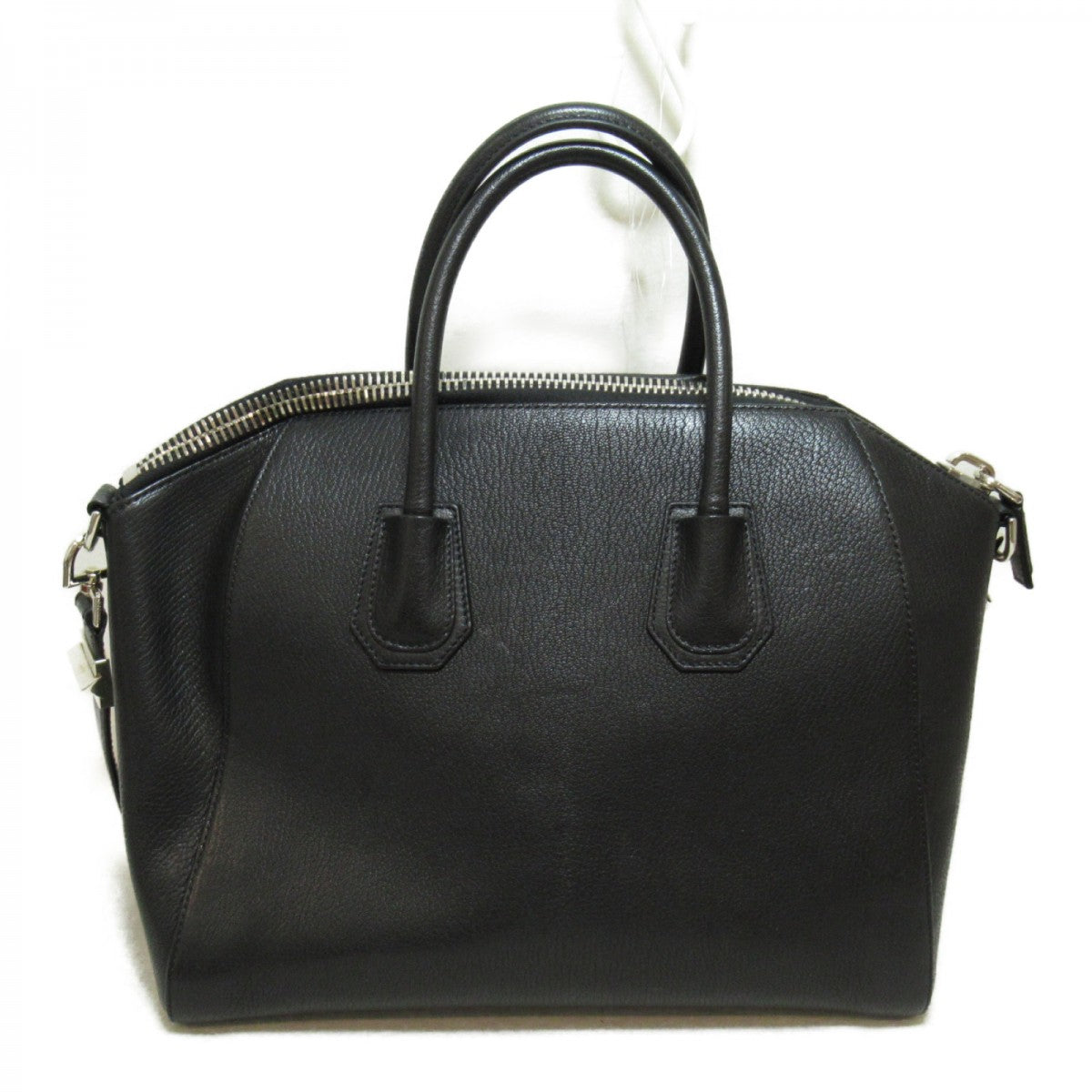 Antigona Leather Handbag