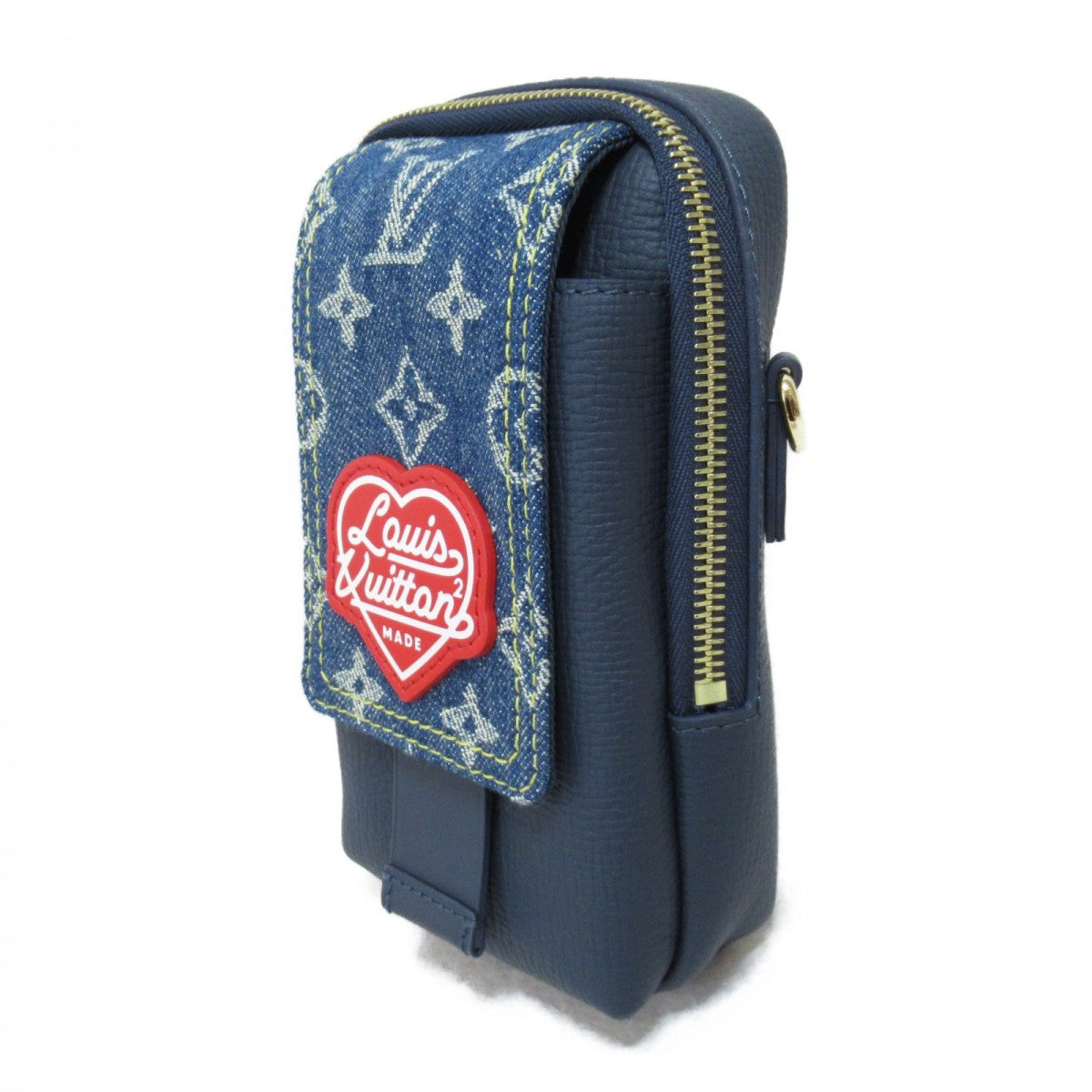 Flap Double Phone Pouch M81060