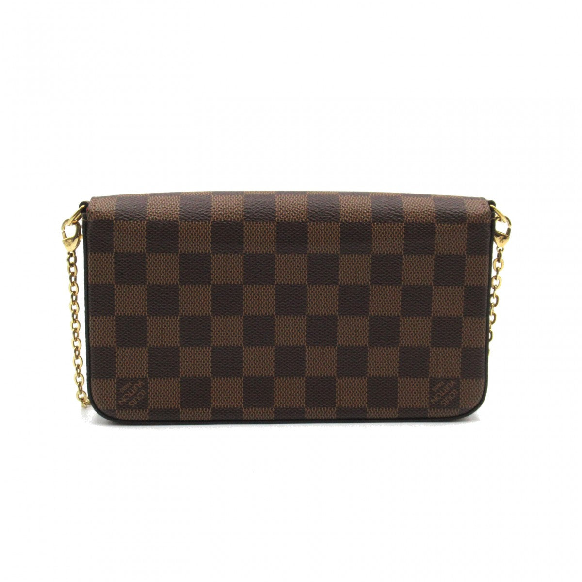 Louis Vuitton Brown, Pattern Print Idylle Ballade PM