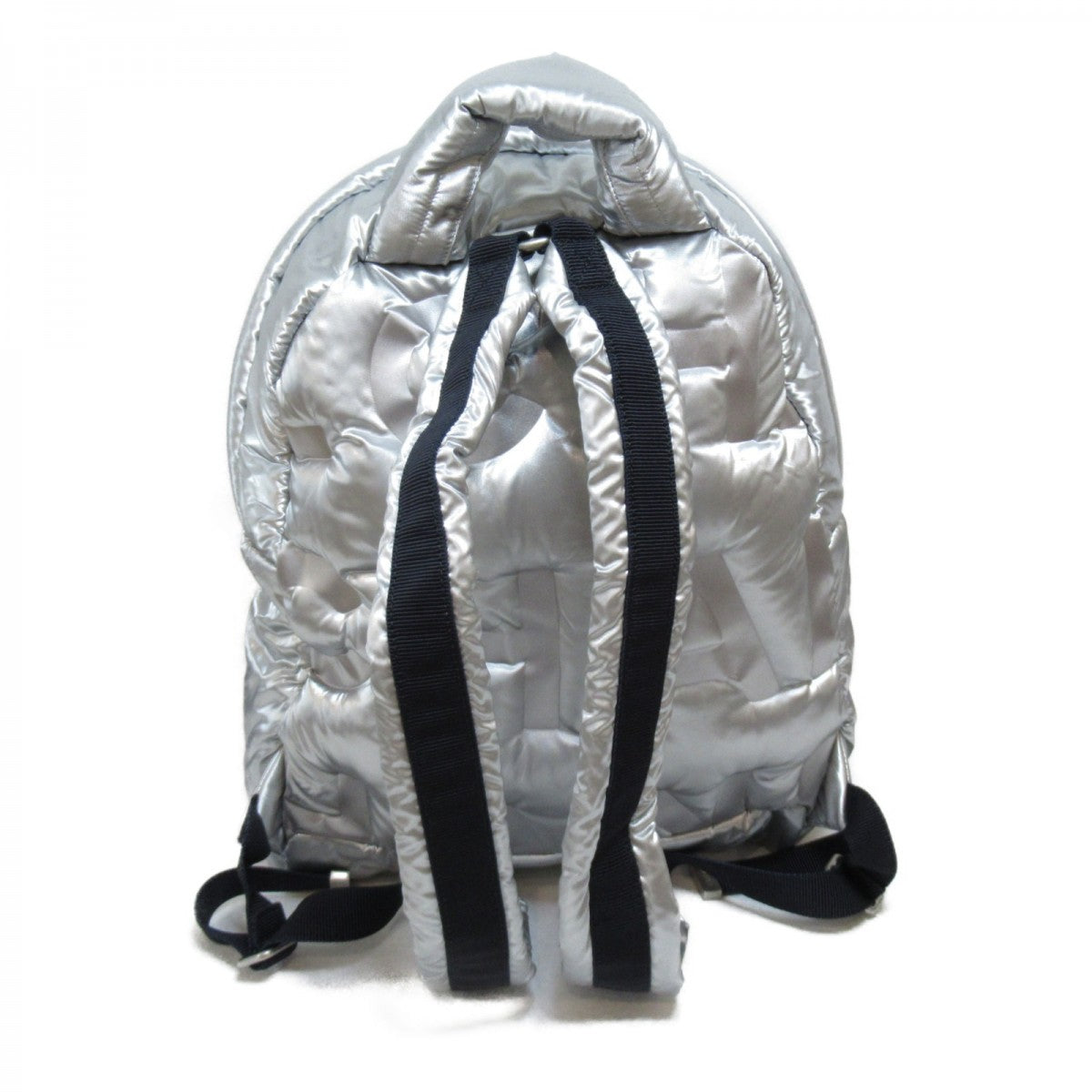 Embossed Doudoune Nylon Backpack A91933