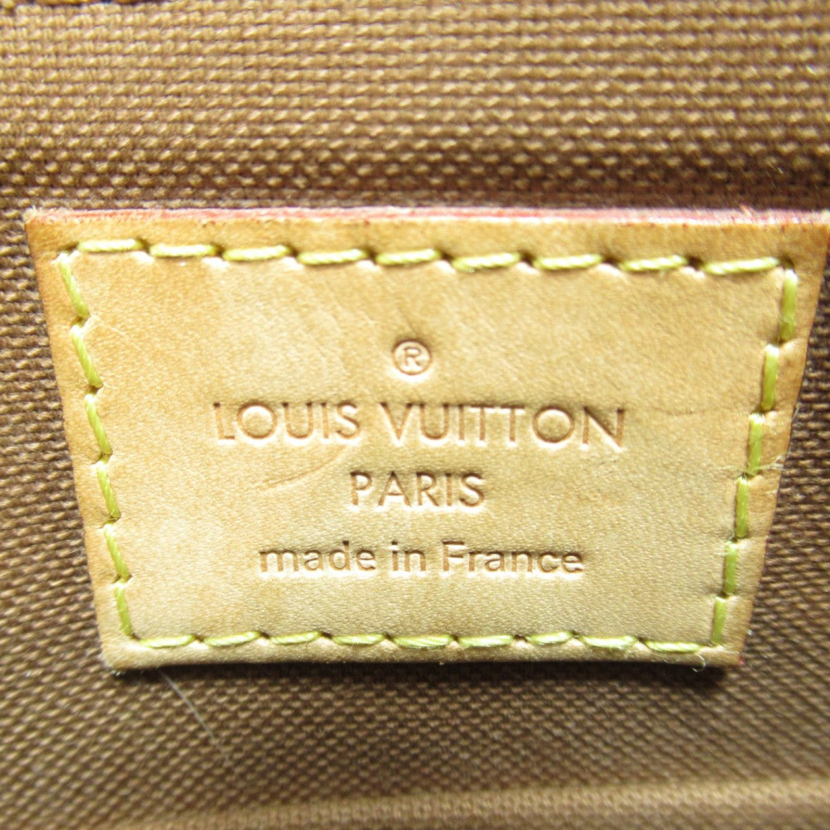 Louis Vuitton M40524 Monogram Valmy Pochette (AH0132) - The Attic Place
