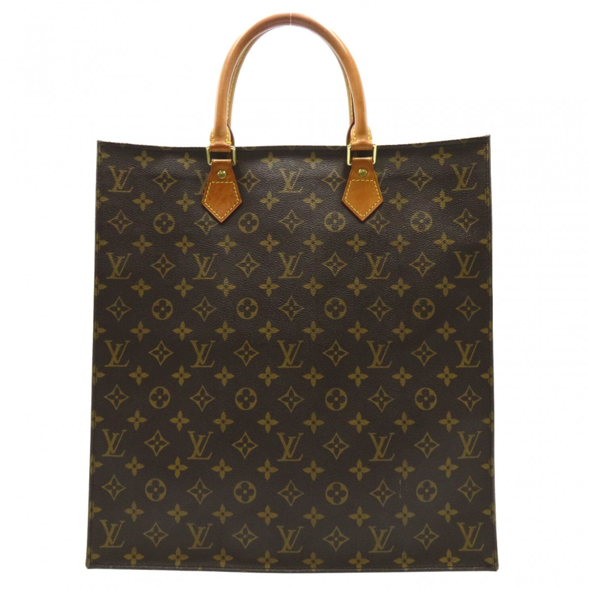 Monogram Sac Plat M51140