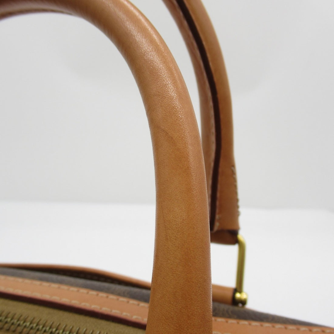 Macadam Canvas Handbag