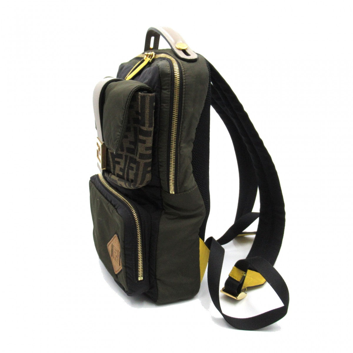 Zucca Nylon Backpack 7VZ047