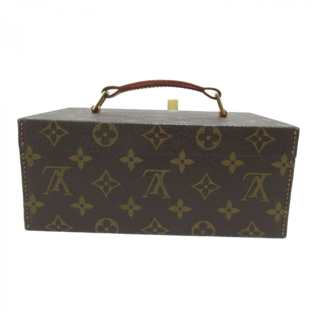 Monogram Boite A Tout Jewelry Case M47236