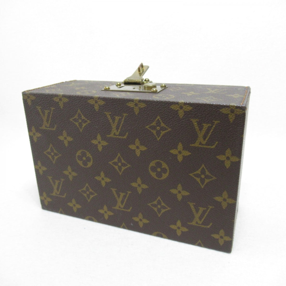 Monogram Boite A Tout Jewelry Case M47236