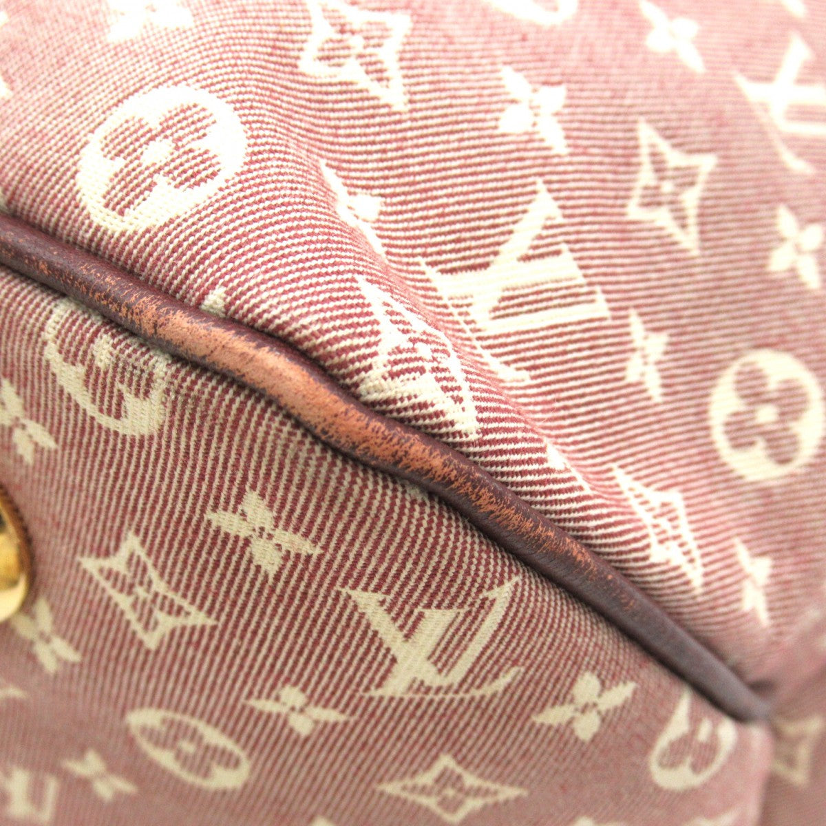 Louis Vuitton Monogram Idylle Ballade MM - Red Shoulder Bags