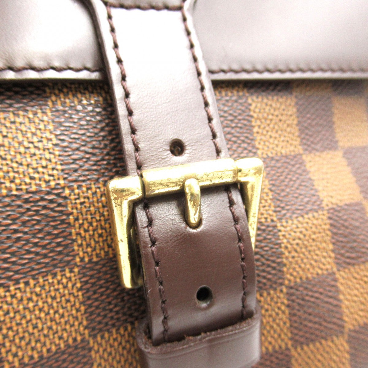 Damier Ebene Soho Backpack N51132 – LuxUness