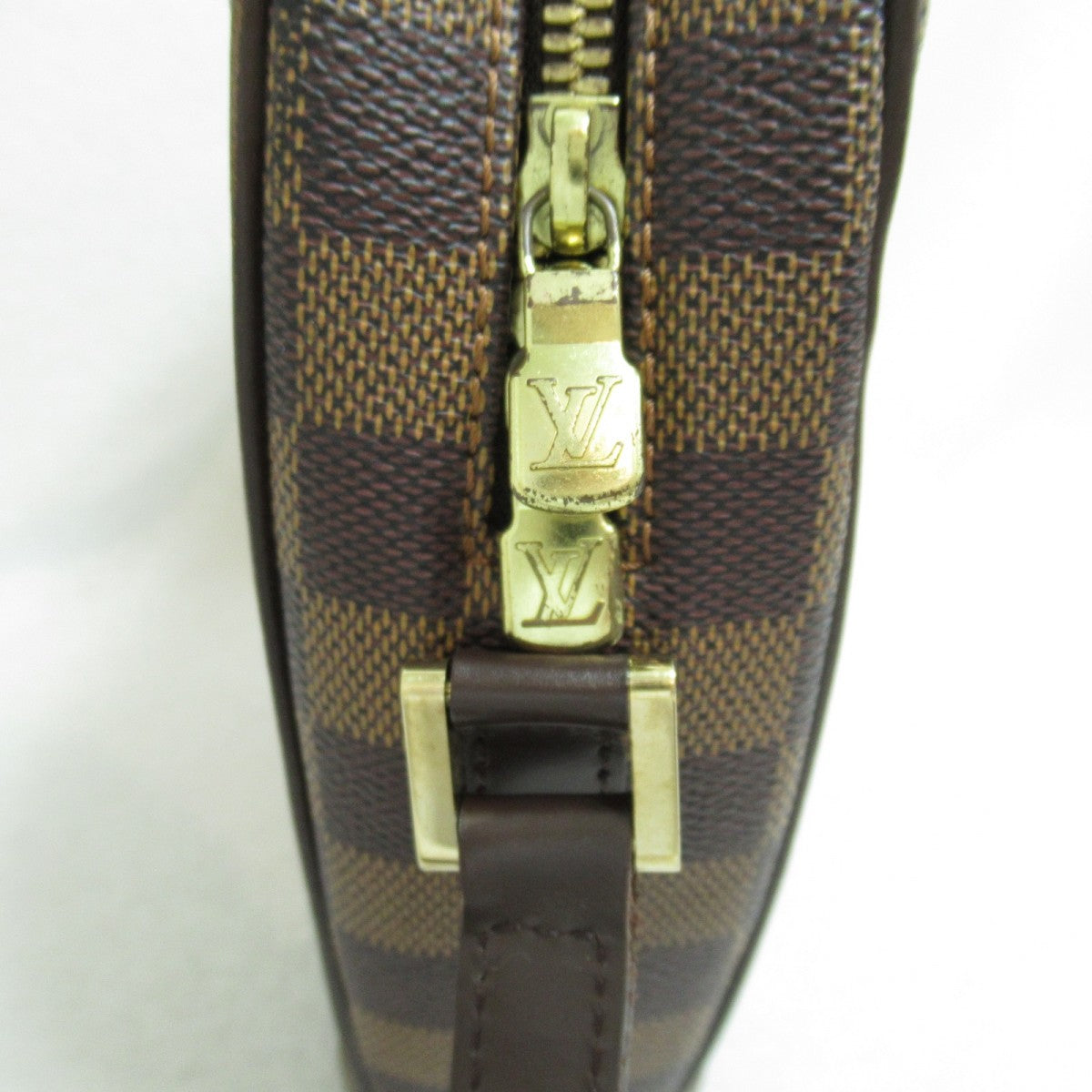 Damier Ebene Ipanema PM N51294