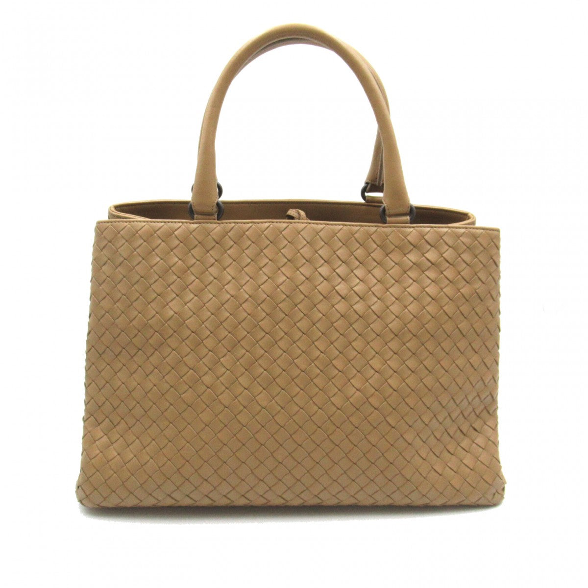 Intrecciato Leather Handbag B02604881R