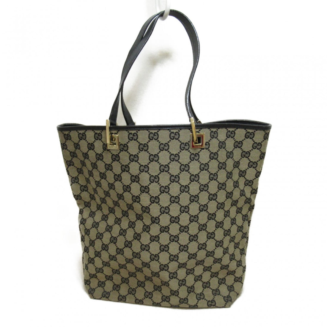 GG Canvas Tote Bag 002.1098