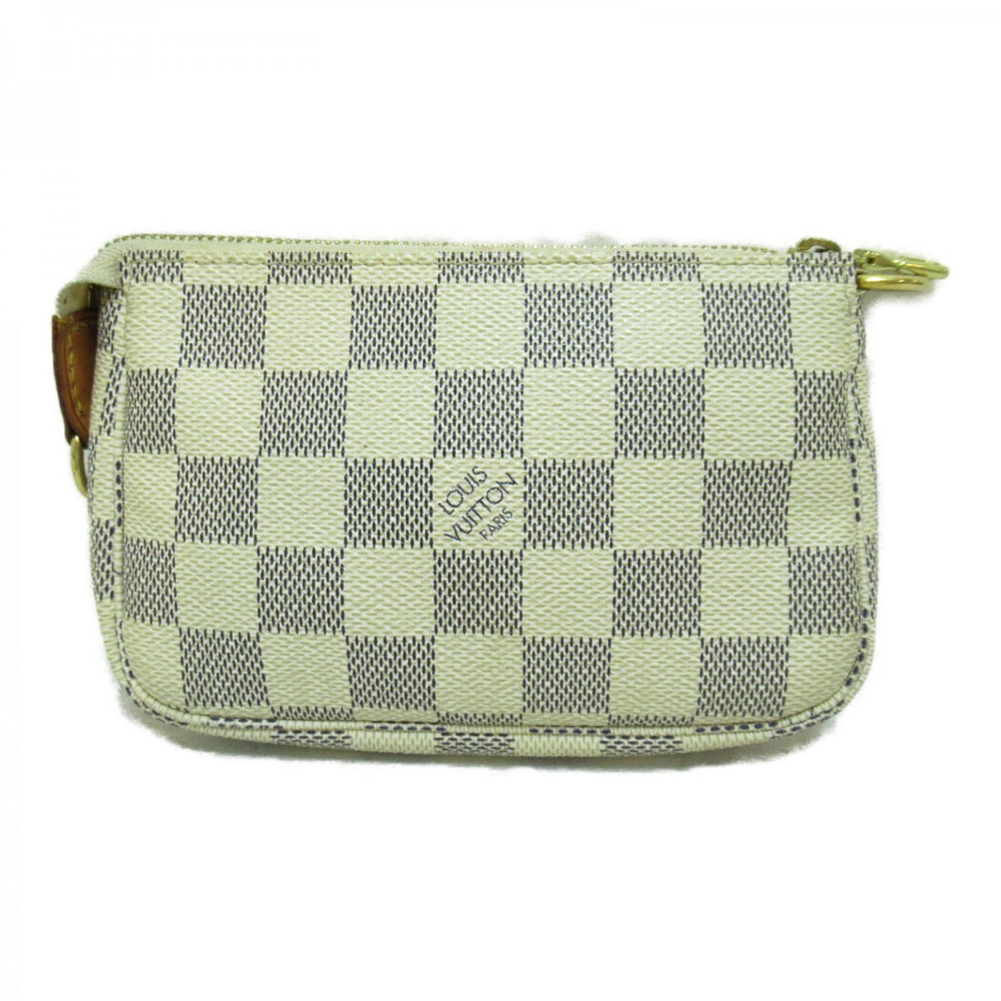 Damier Azur Mini Pochette Accessoires N58010