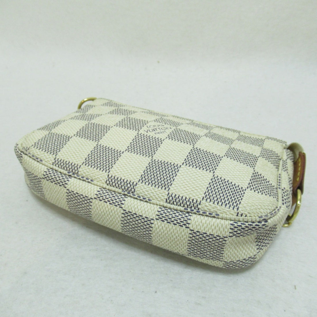 Damier Azur Mini Pochette Accessoires N58010