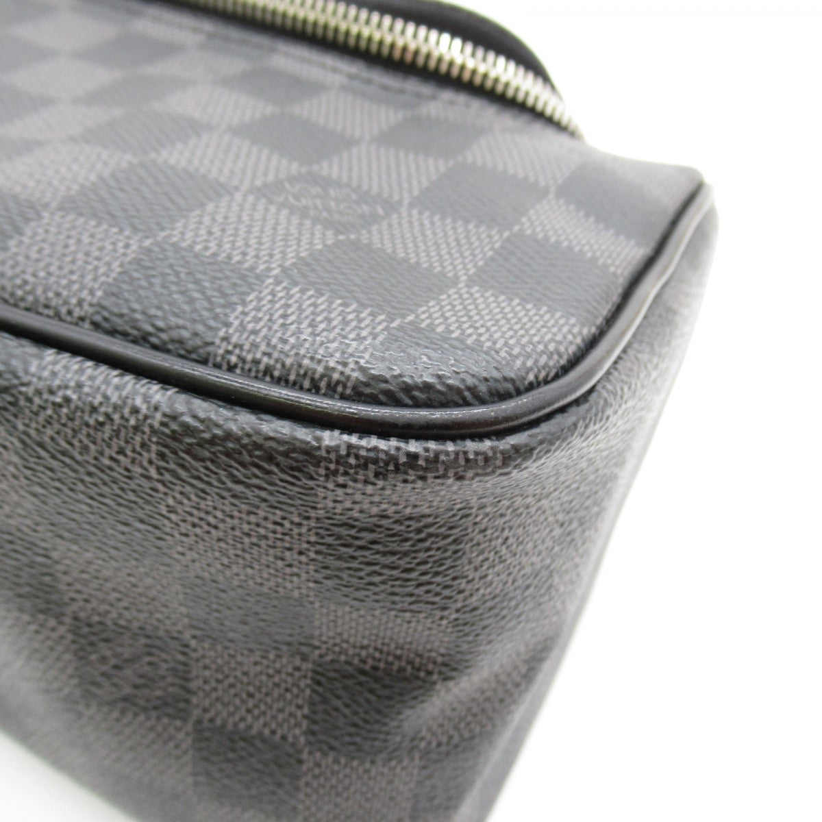 Damier Graphite Toiletry Pouch Bag M47625