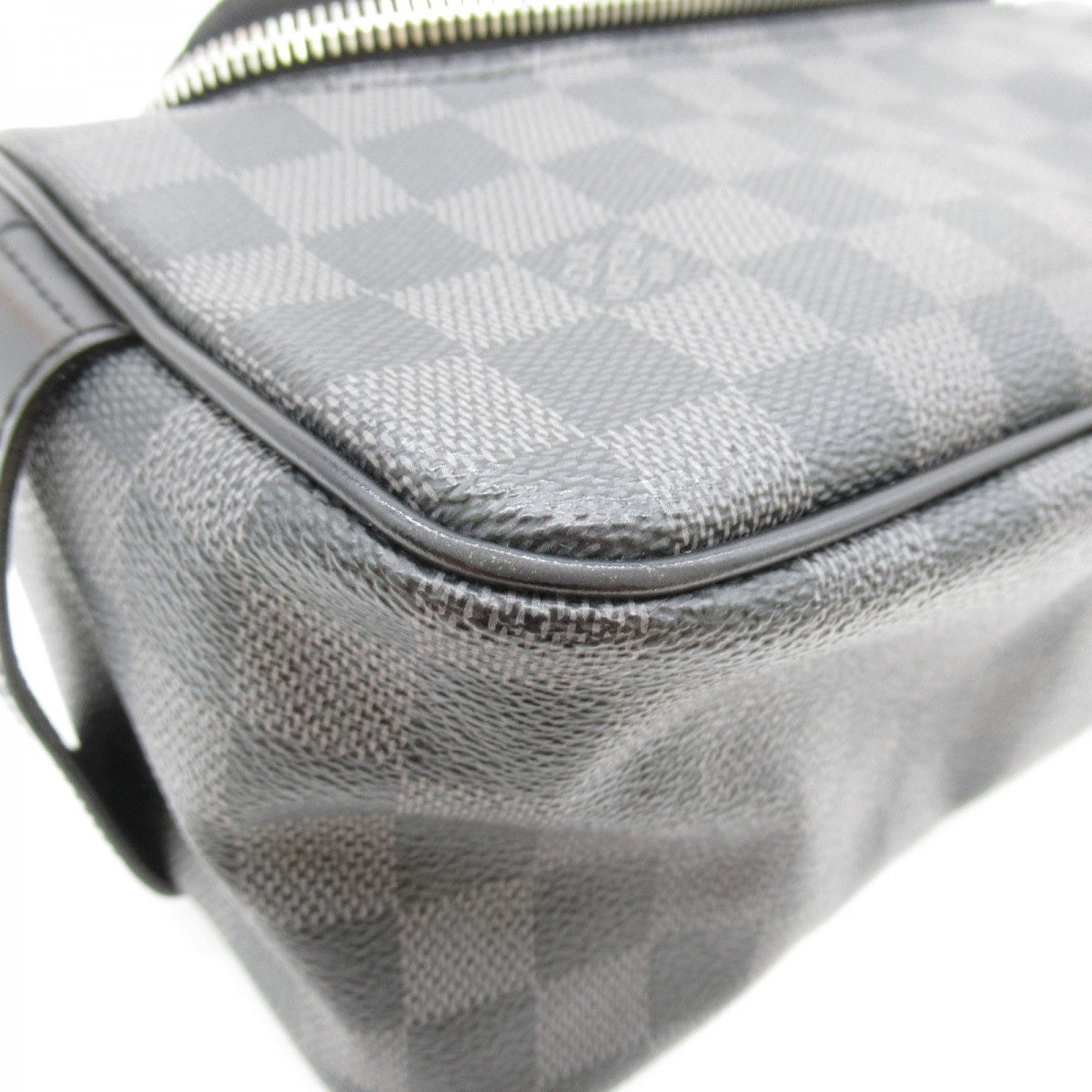 Damier Graphite Toiletry Pouch Bag M47625