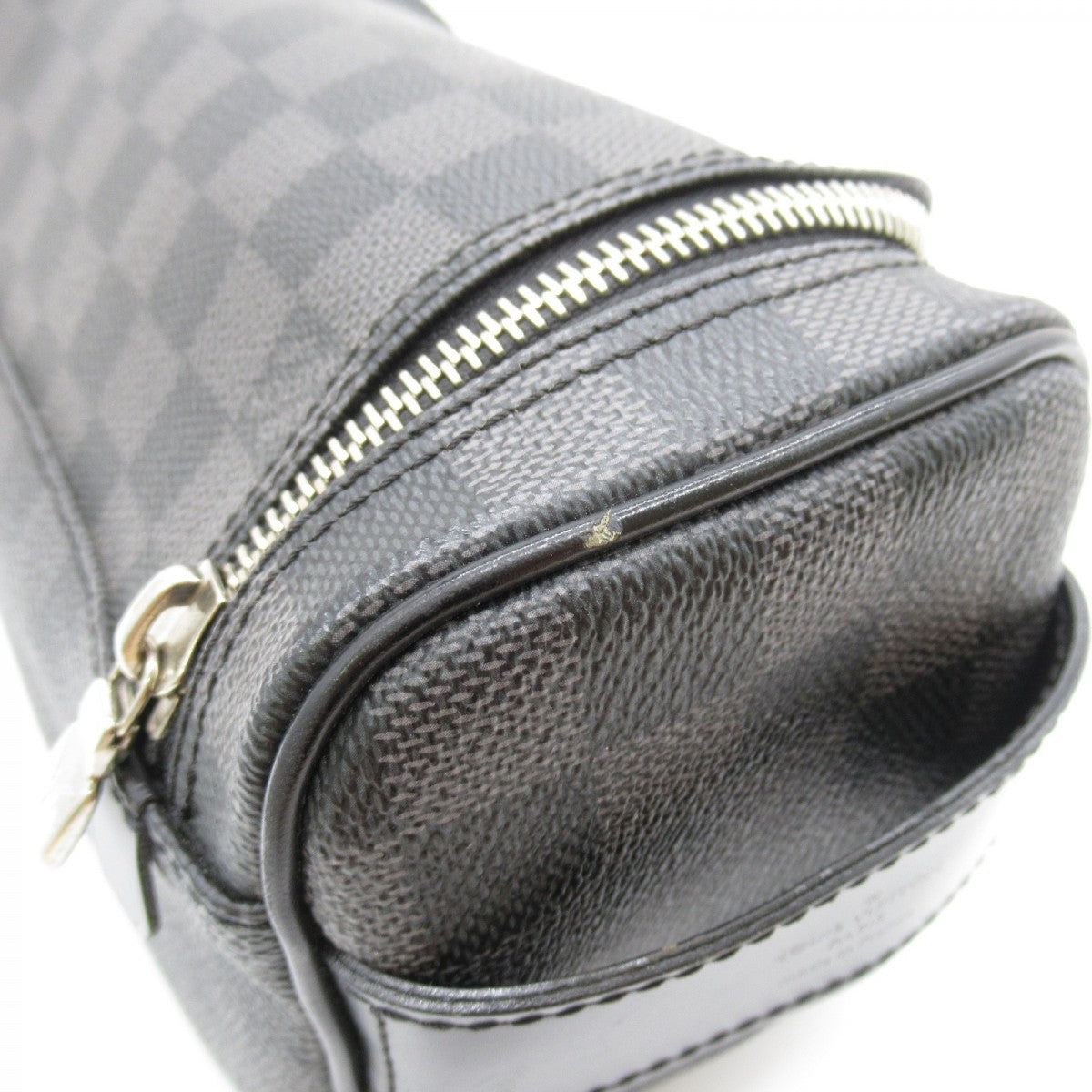 Damier Graphite Toiletry Pouch Bag M47625