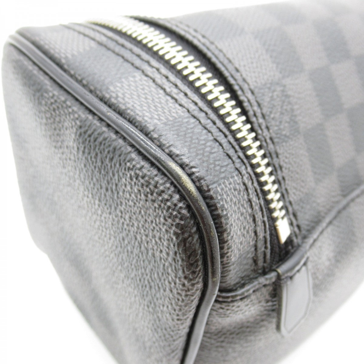 Damier Graphite Toiletry Pouch Bag M47625