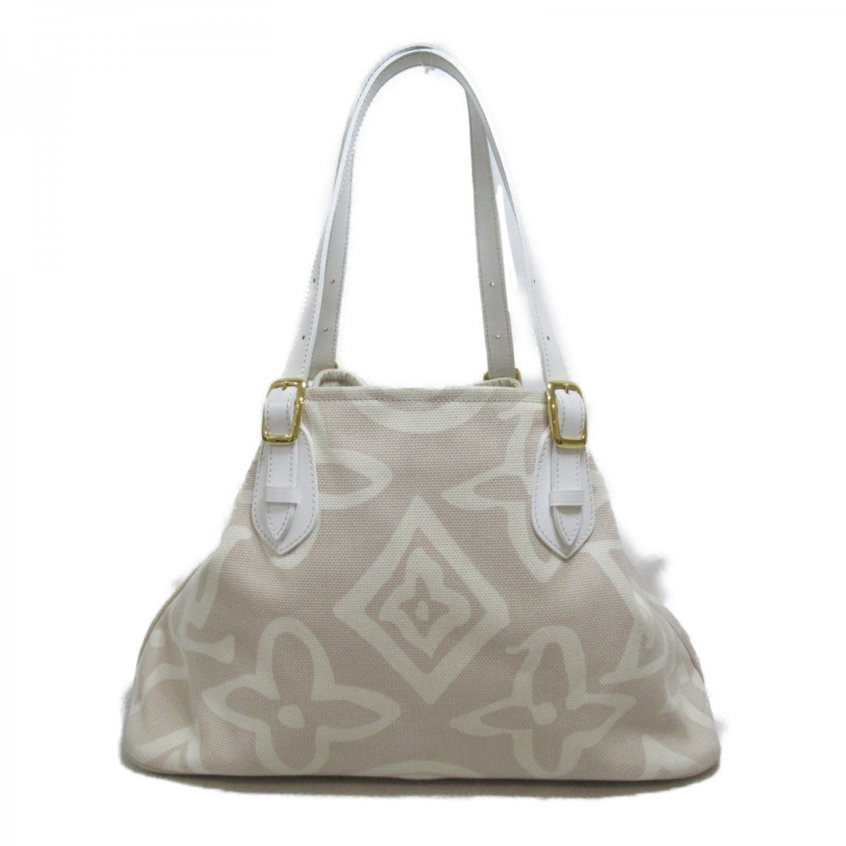 Louis Vuitton Limited Edition Beige Tahitienne Cabas PM Bag