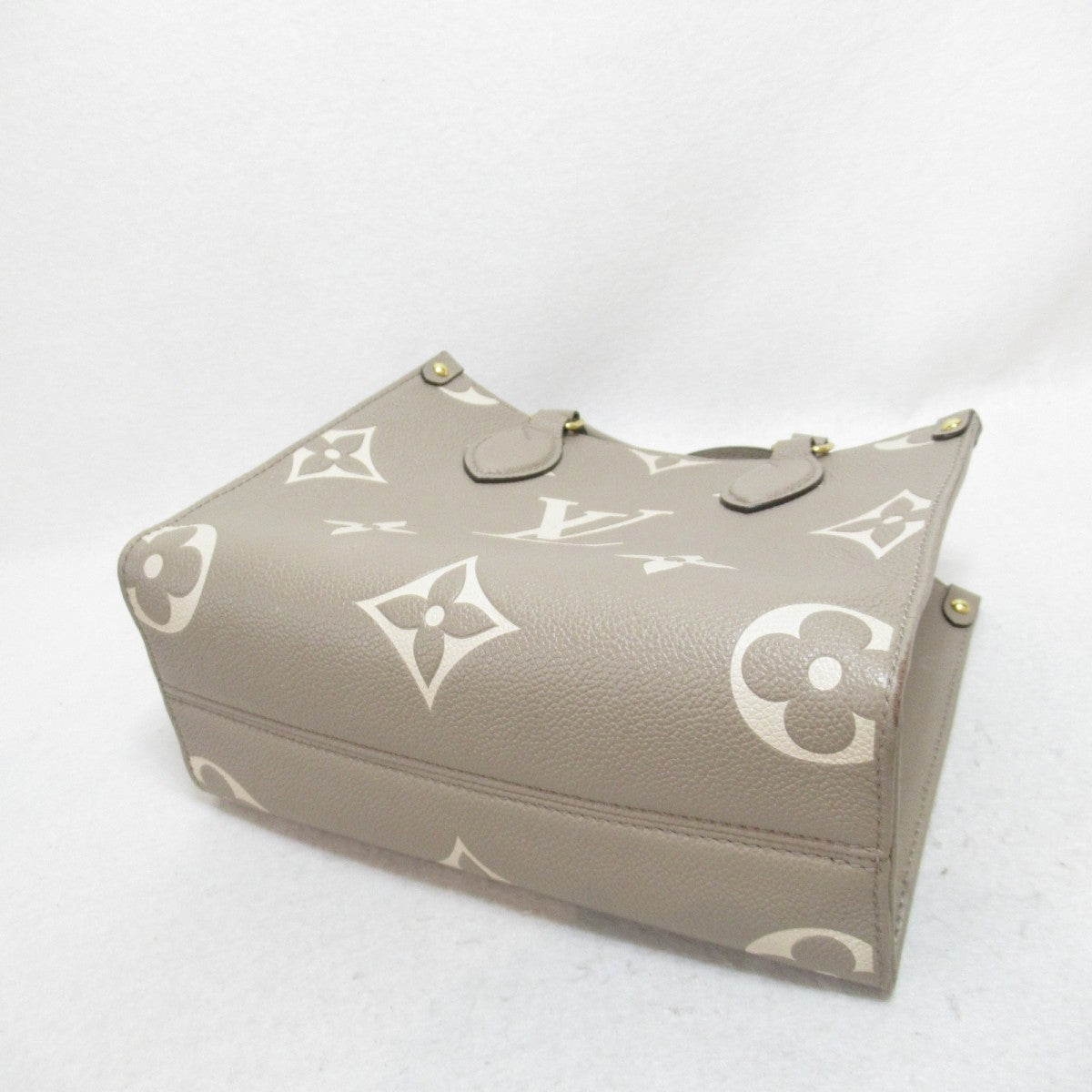 Shop Louis Vuitton MONOGRAM EMPREINTE Onthego pm (M45779) by LuxWorld