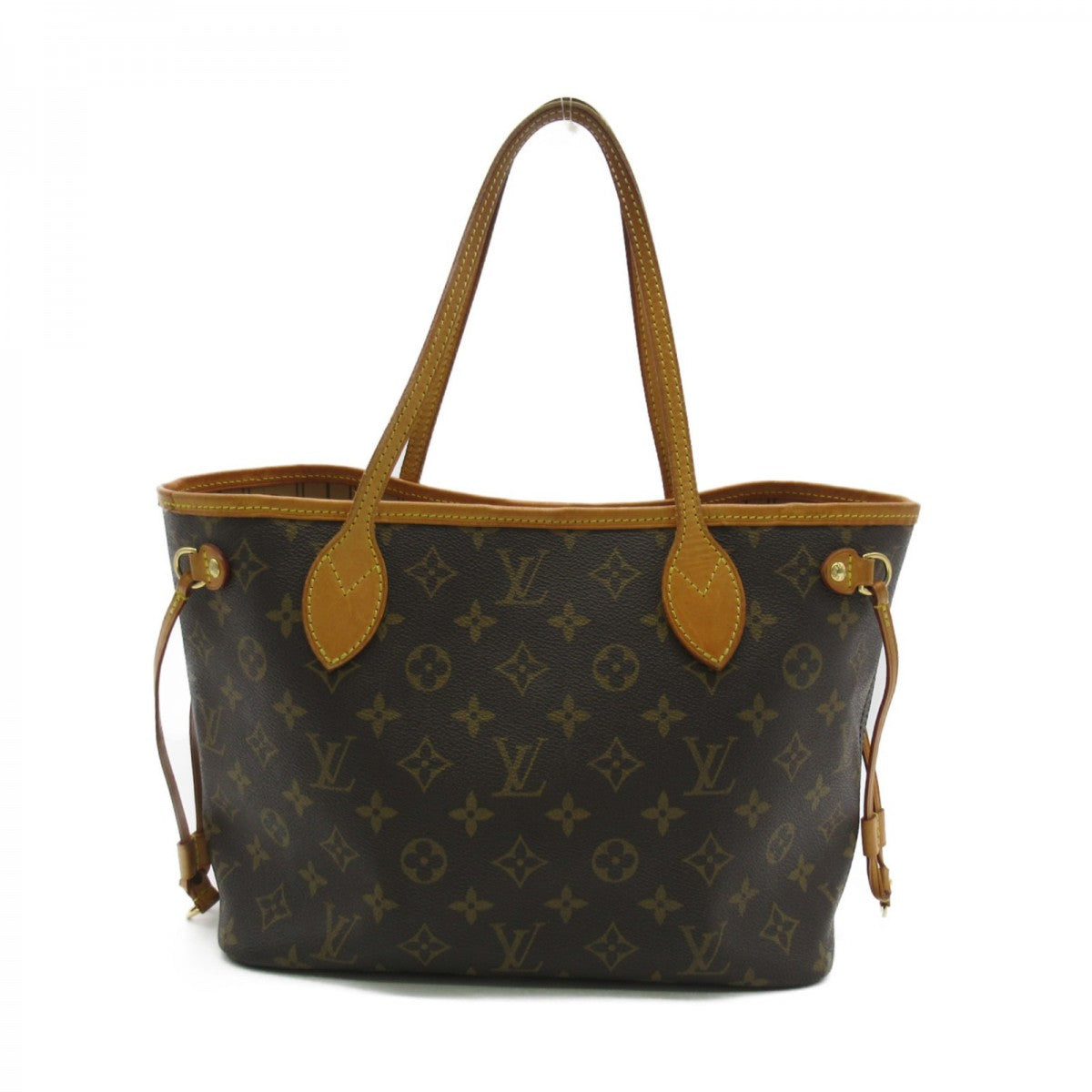 Louis Vuitton Monogram Neverfull PM Canvas Tote Bag M40155 in Good condition