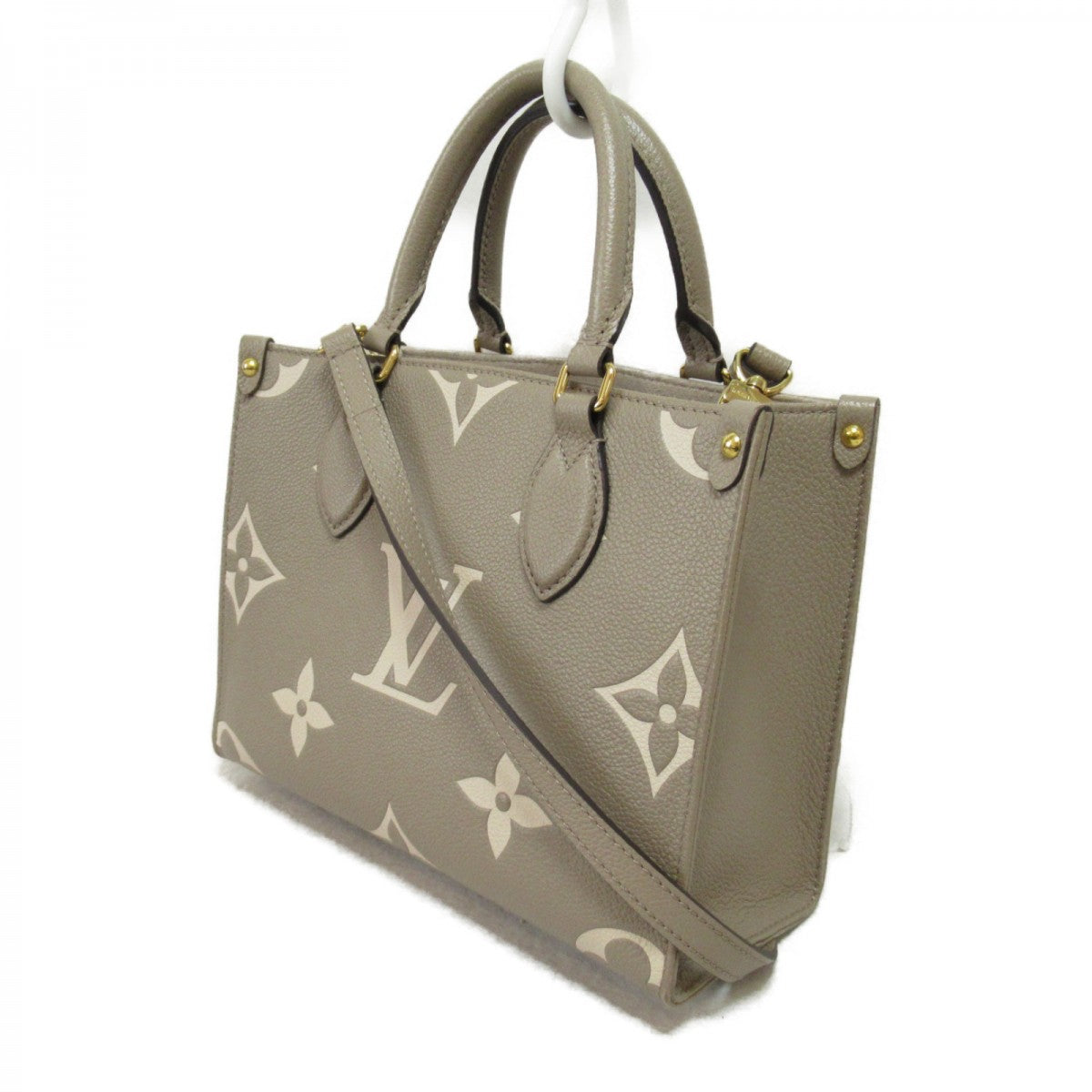 Onthego PM Monogram Empreinte Leather - Women - Handbags