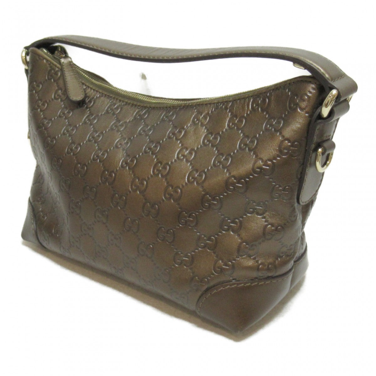 Guccissima Leather Hobo Bag 269959