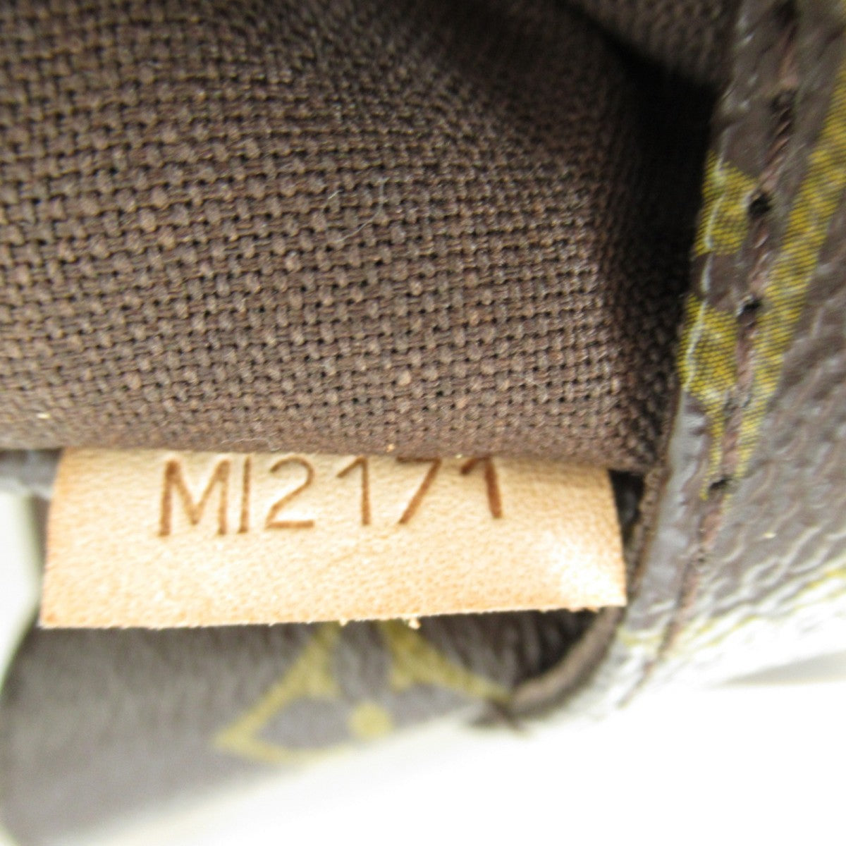 Monogram Menilmontant PM M40474