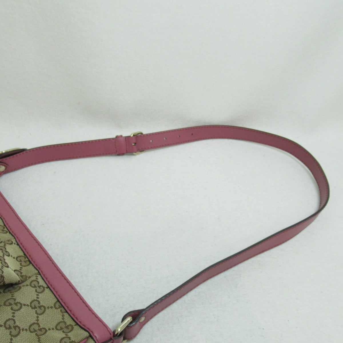 GG Canvas Sukey Crossbody Bag 296834