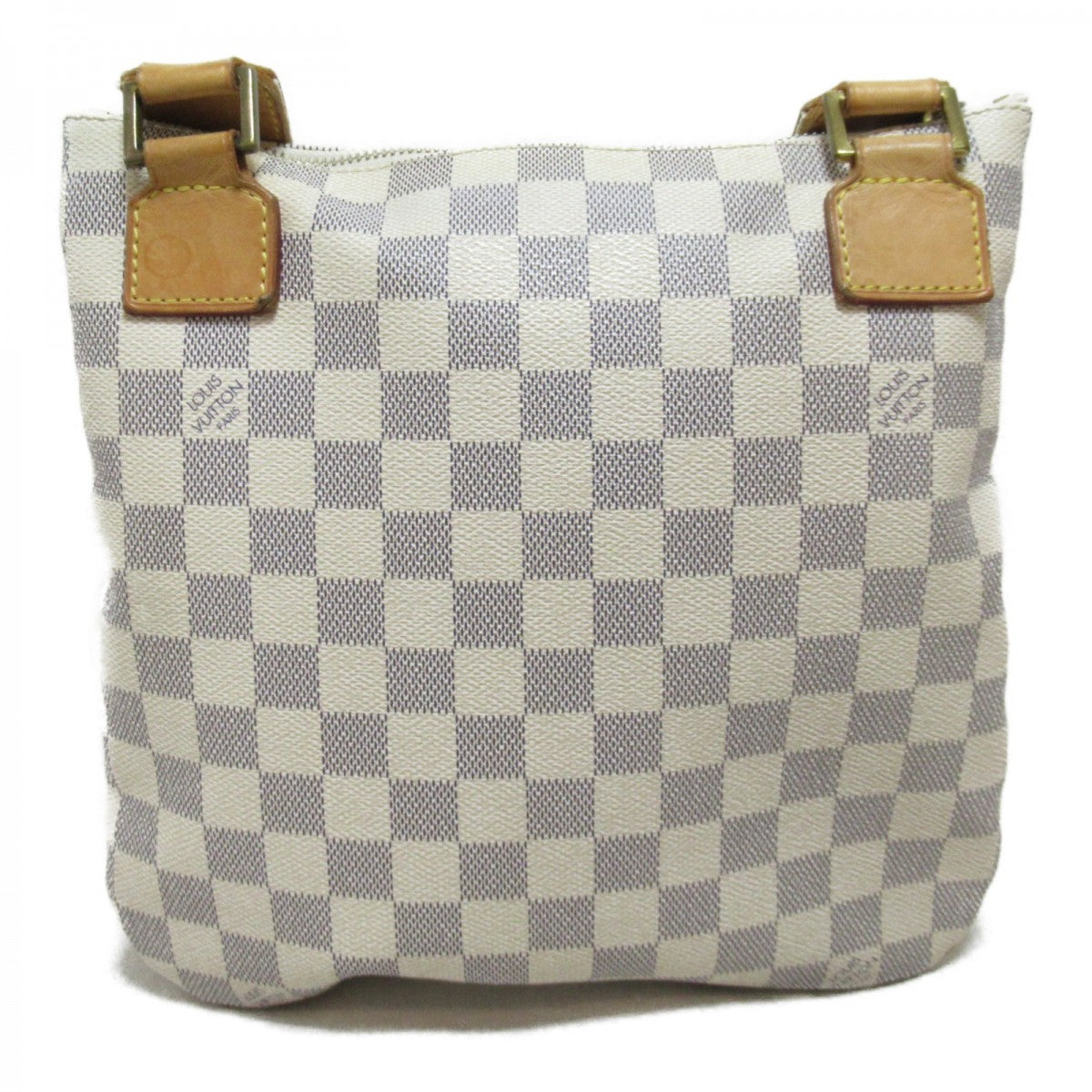LOUIS VUITTON Pochette Bosphore Shoulder Bag N51112 Damier Azur