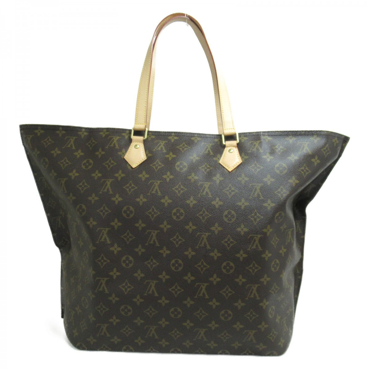 All-In MM Monogram Canvas - Travel M47029