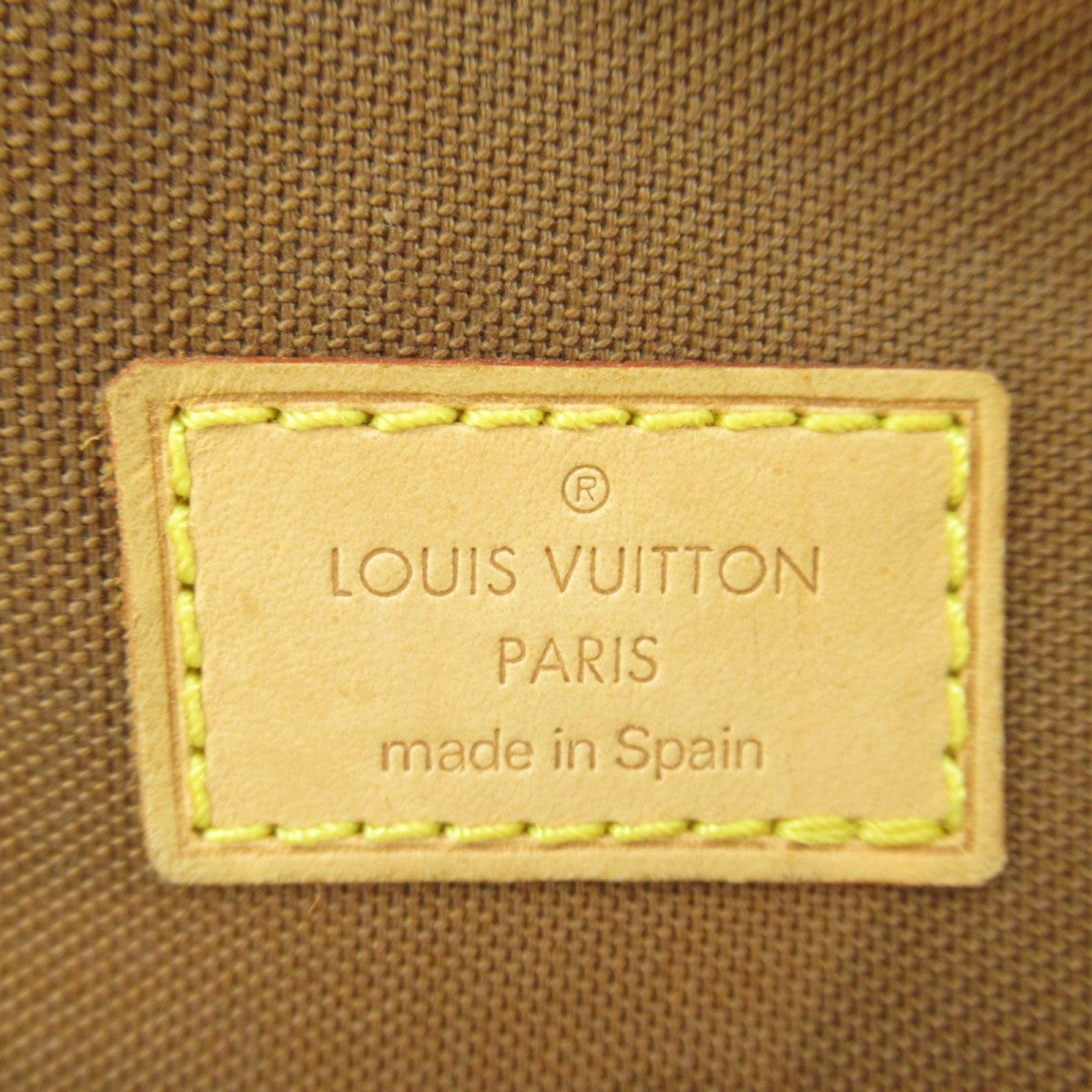 Monogram Pochette Gange M51870 – LuxUness