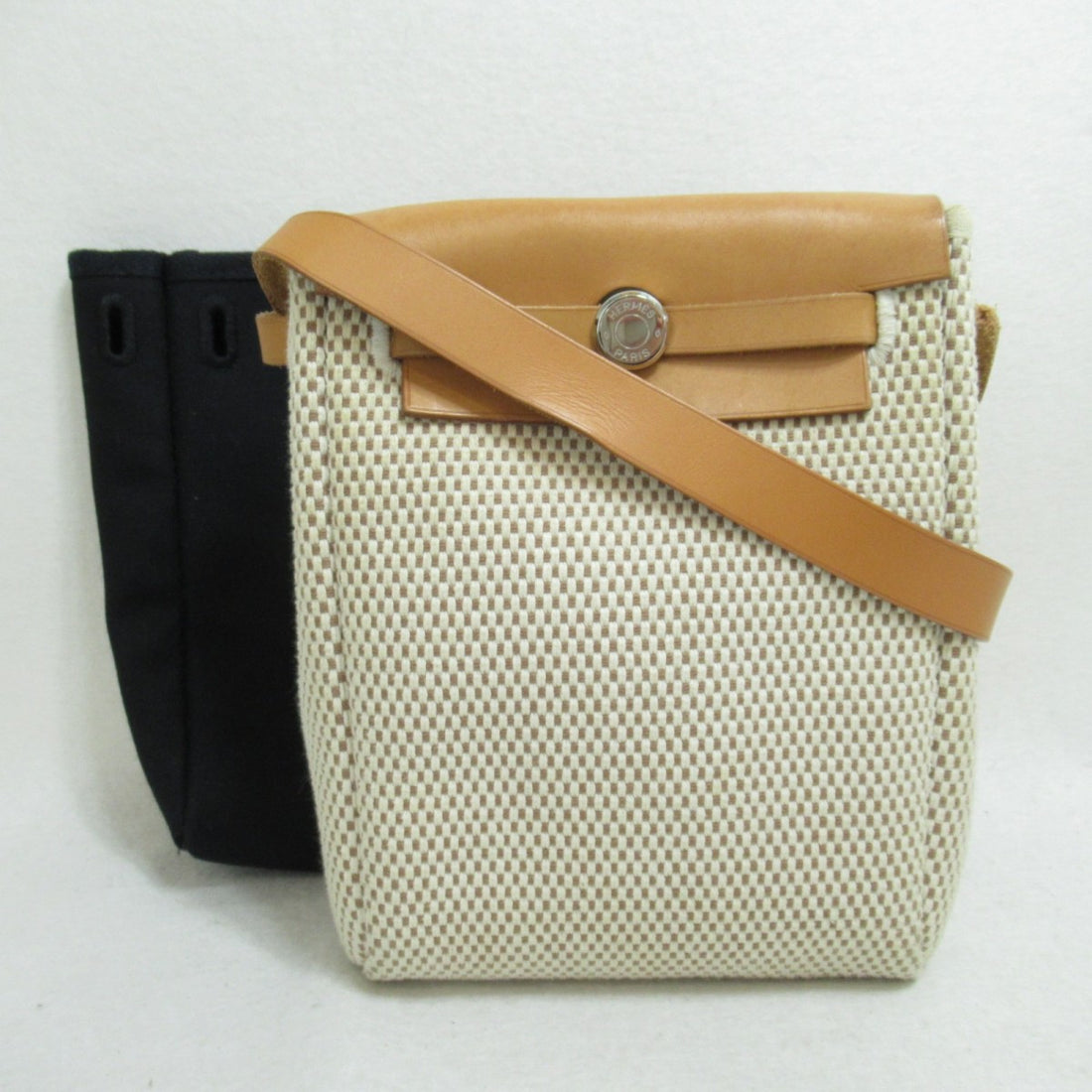 Toile Herbag Crossbody Bag