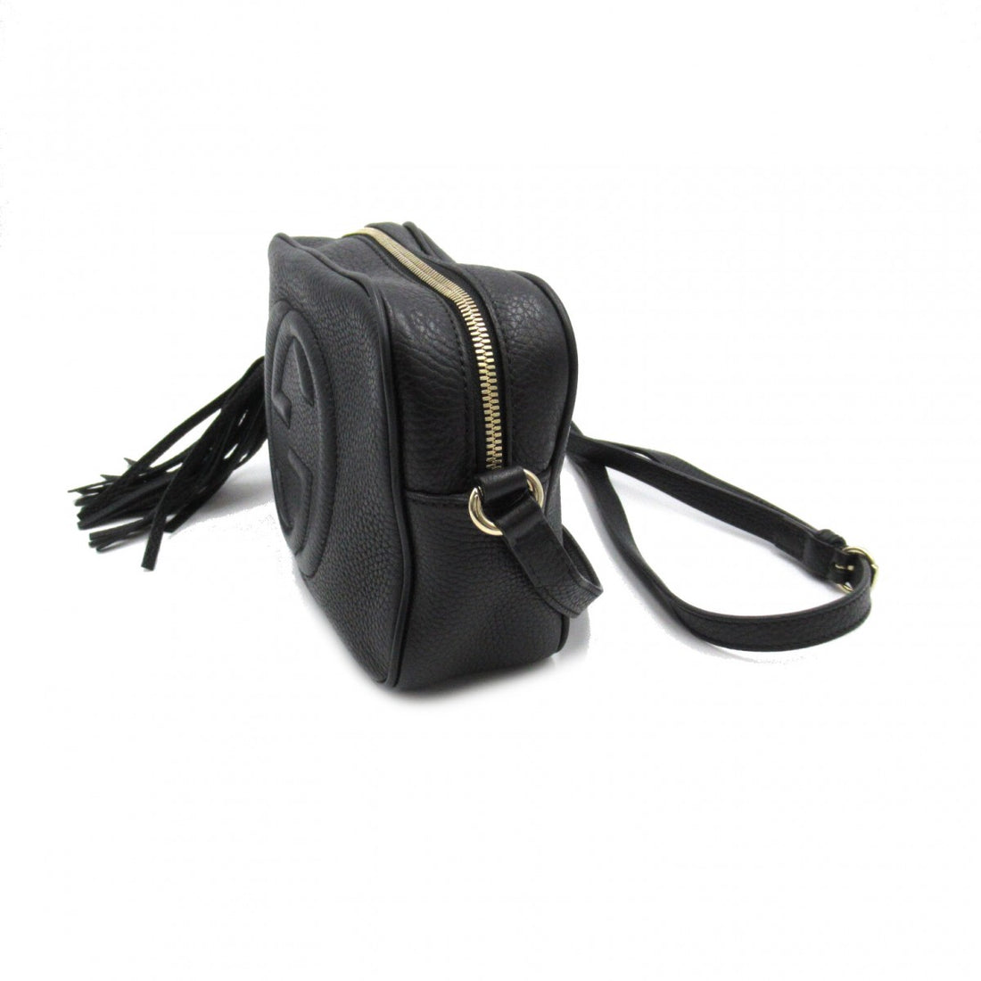 Soho Disco Leather Crossbody Bag 308364